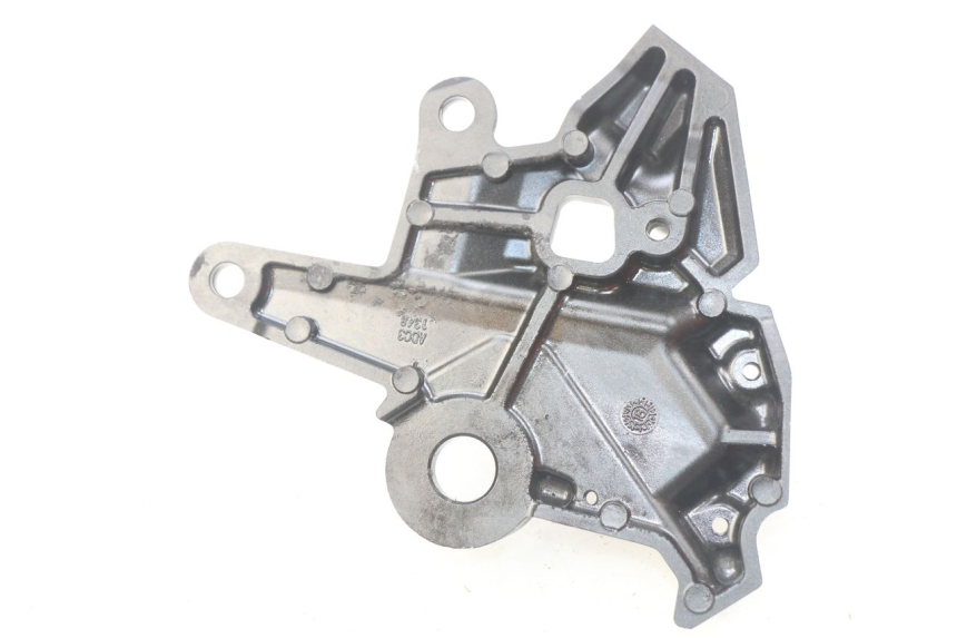 photo de PEDANA ANTERIORE SINISTRA SUPPORTO KAWASAKI Z 650 (2016 - 2019) - Zoom sullo stato d'uso