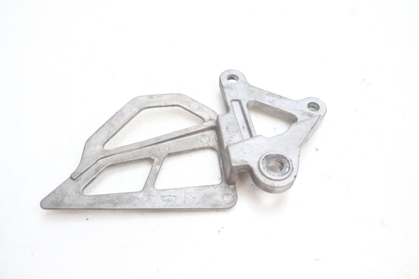 photo de PEDANA ANTERIORE SINISTRA SUPPORTO KAWASAKI ZX-6R ZX6R 600 (1995 - 1997) - Zoom sullo stato d'uso