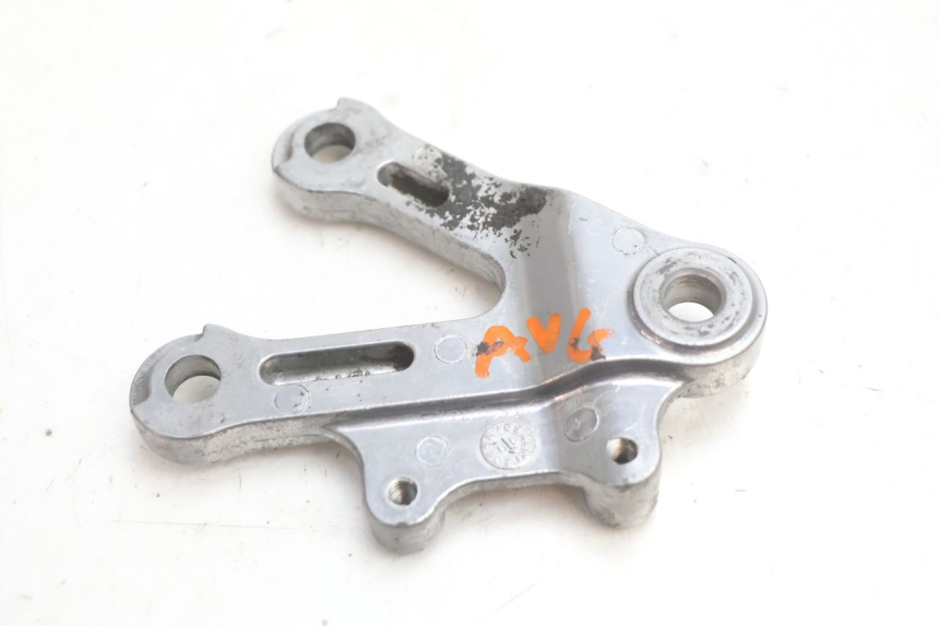 photo de PEDANA ANTERIORE SINISTRA SUPPORTO KAWASAKI ZX-6R ZX6R 600 (2000 - 2002) - Zoom sullo stato d'uso