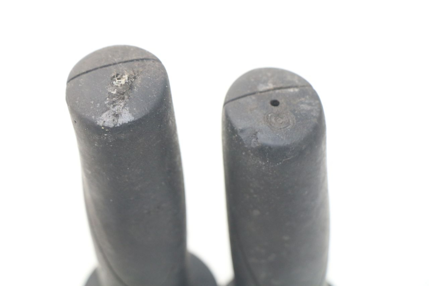 photo de ACCELERATORE PGO BIG MAX 50 (2001 - 2009) - Zoom sullo stato d'uso