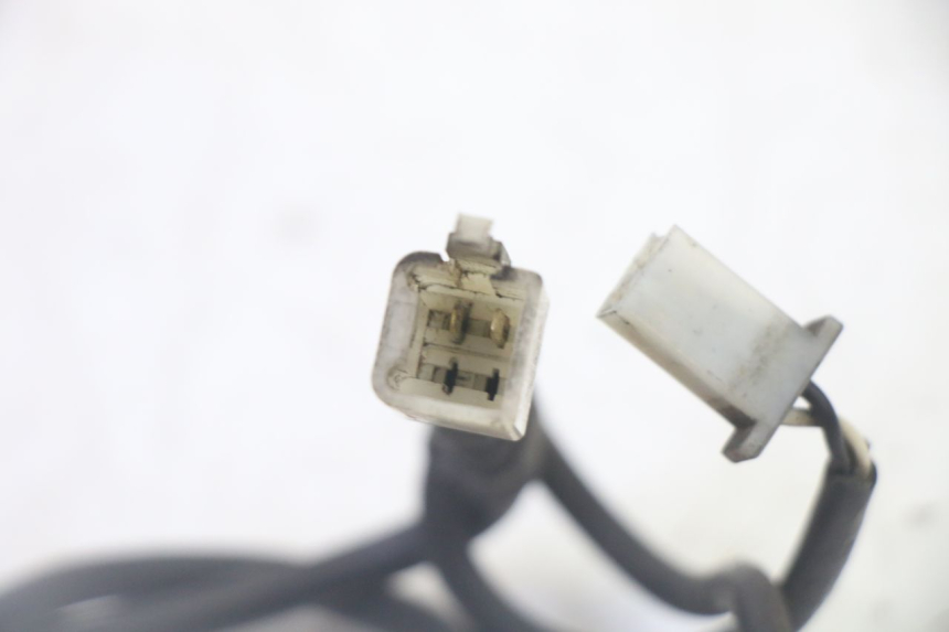 photo de ACCELERATORE SUZUKI BURGMAN 125 (2007 - 2014) - Caratteristiche distintive