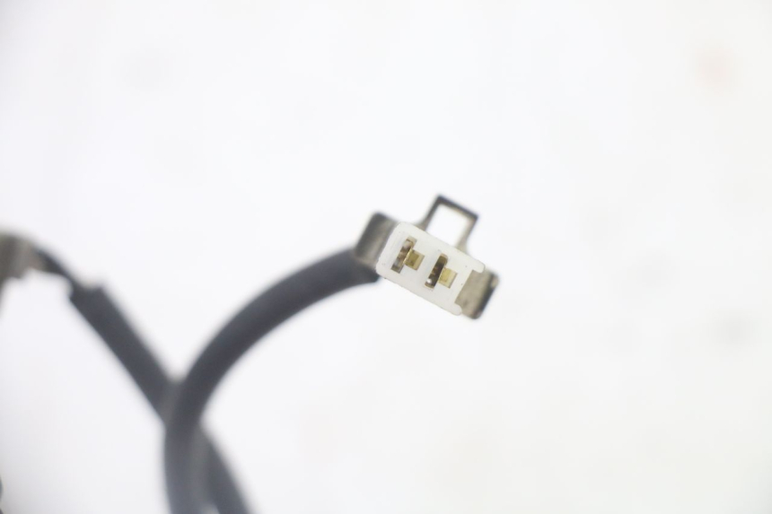 photo de ACCELERATORE SUZUKI BURGMAN 125 (2007 - 2014) - Primo piano ad alta risoluzione