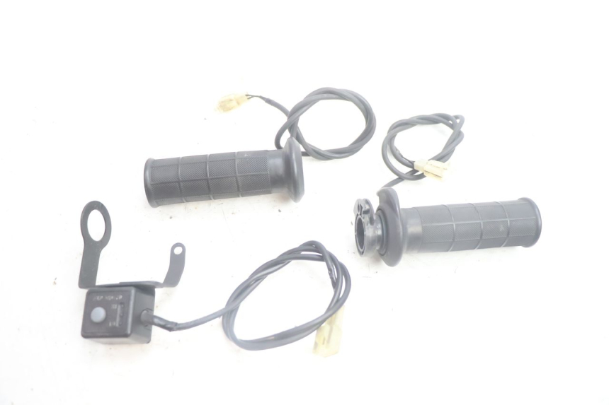 photo de ACCELERATORE SUZUKI BURGMAN EXECUTIVE ABS 650 (2006 - 2012) - Vista principale
