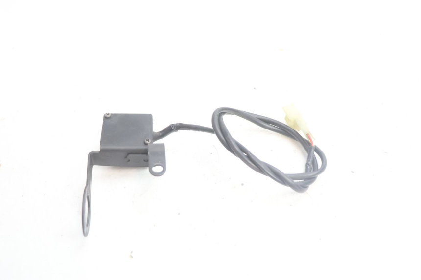 photo de ACCELERATORE SUZUKI BURGMAN EXECUTIVE ABS 650 (2006 - 2012) - Caratteristiche distintive