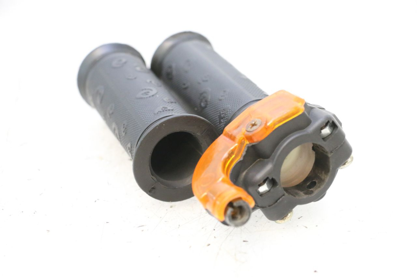 photo de ACCELERATORE ORION DELTA DIRT BIKE 50 - Altra angolazione