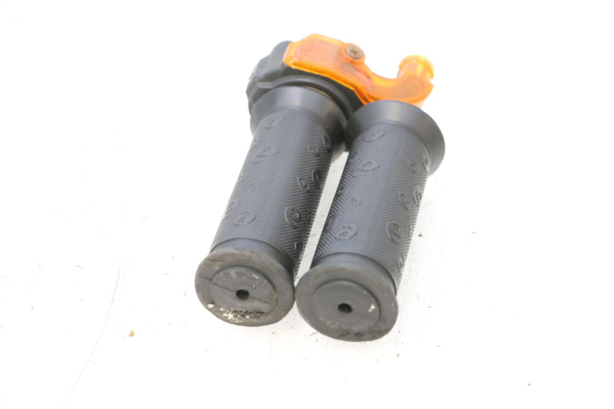 photo de ACCELERATORE ORION DELTA DIRT BIKE 50 - Primo piano tecnico