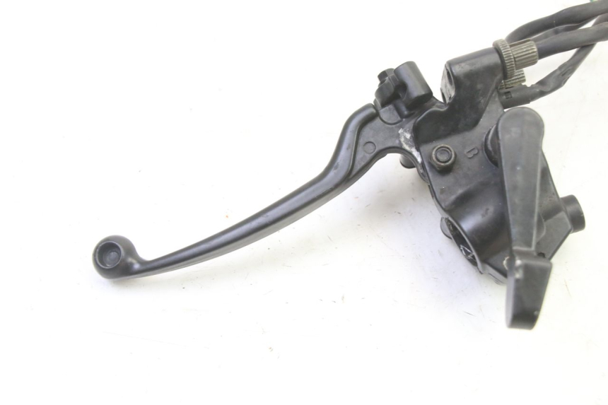 photo de ACCELERATORE SPEEDY DELUXE 125 - Dettagli dei punti di fissaggio