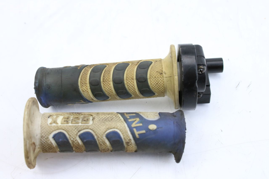 photo de MANOPOLE DELL'ACCELERATORE CCR DIRT BIKE 125 - Vista principale