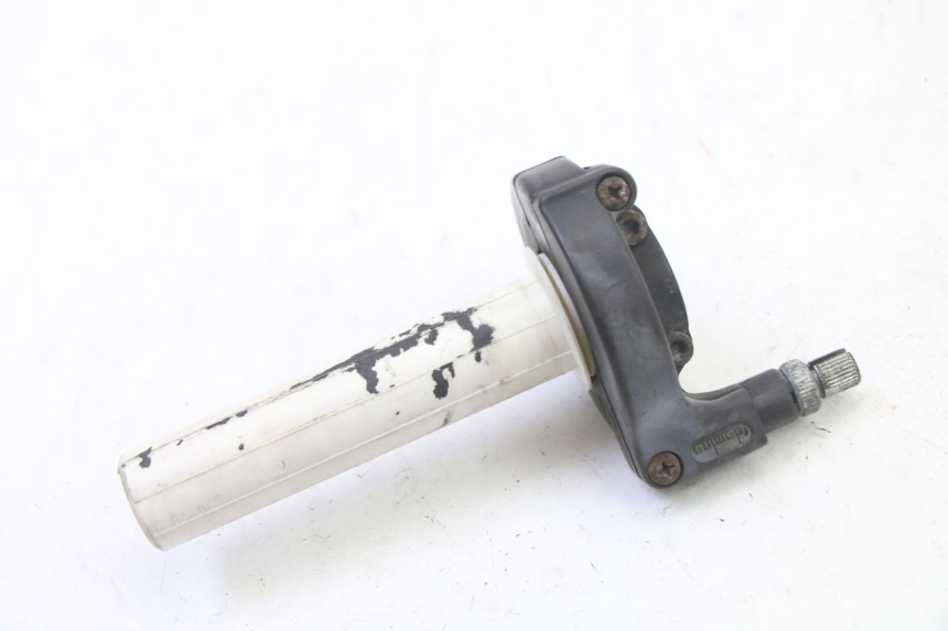 photo de ACCELERATORE APRILIA ETX 125 (1998 - 2002) - Zoom sullo stato d'uso