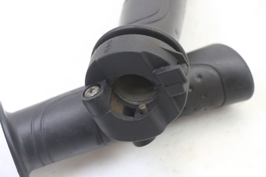 photo de ACCELERATORE SYM FIDDLE 2 S 125 (2012 - 2014) - Zoom sullo stato d'uso