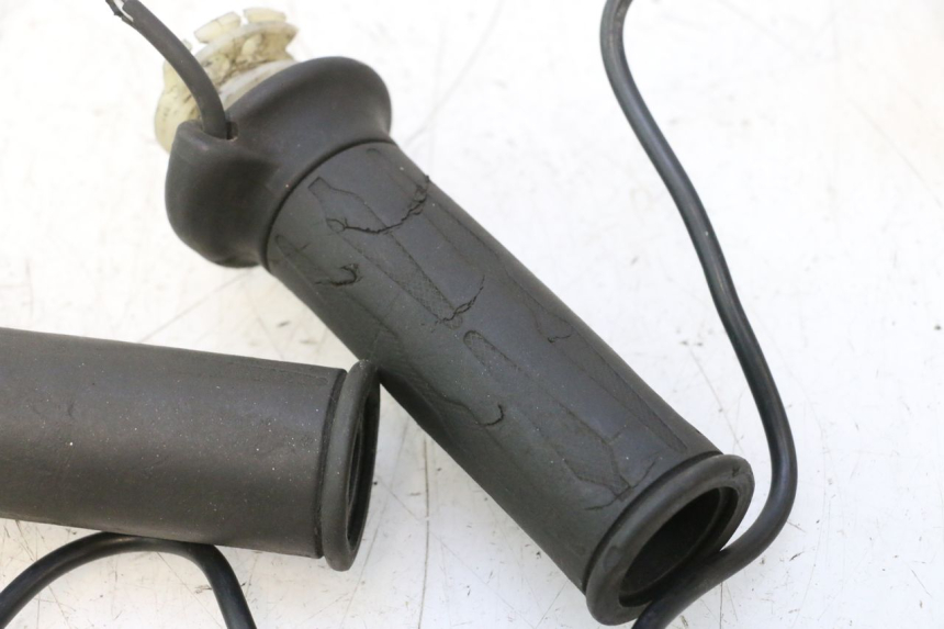 photo de ACCELERATORE GILERA GP 800 (2007 - 2013) - Zoom sullo stato d'uso