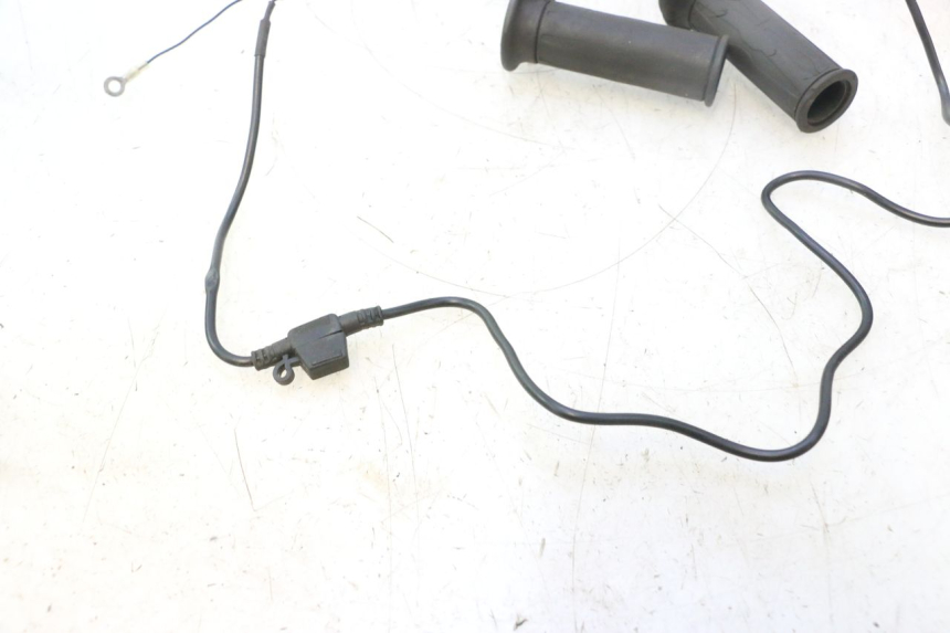 photo de ACCELERATORE GILERA GP 800 (2007 - 2013) - Primo piano tecnico