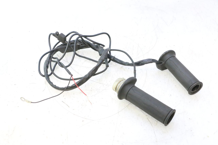 photo de ACCELERATORE GILERA GP 800 (2007 - 2013) - Dettagli dei punti di fissaggio
