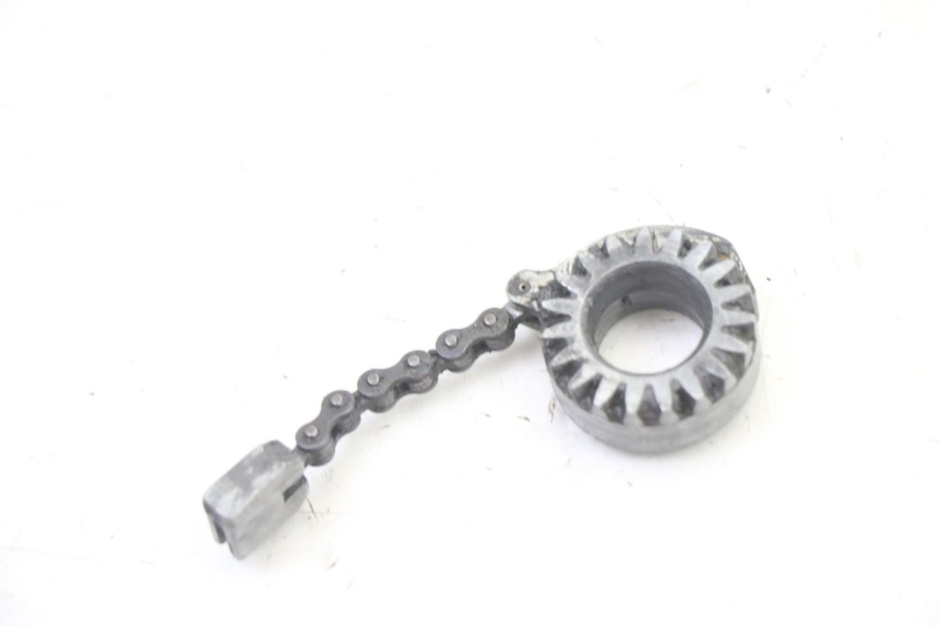 photo de ACCELERATORE BMW K 75 RT 750 (1989 - 1997) - Dettagli dei punti di fissaggio