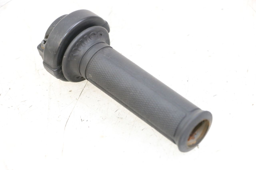 photo de ACCELERATORE KYMCO STRYKER OFF ROAD 125 (1999 - 2005) - Primo piano tecnico