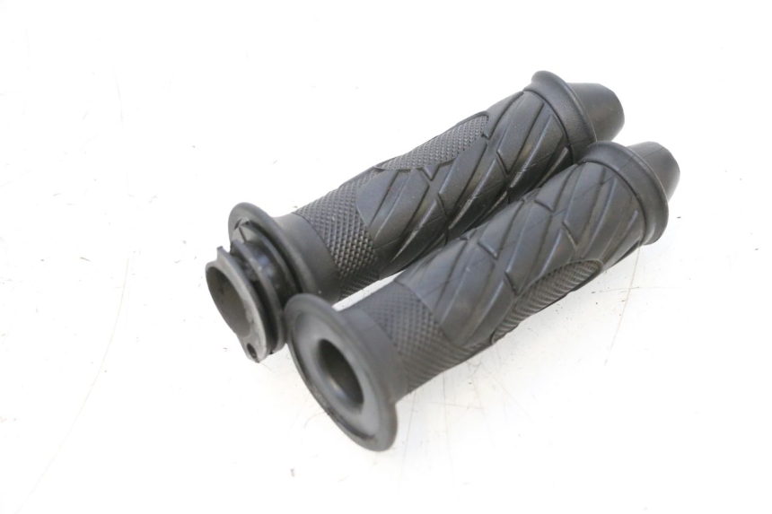 photo de ACCELERATORE KEEWAY MATRIX RX9 125 (2006 - 2007) - Zoom sullo stato d'uso