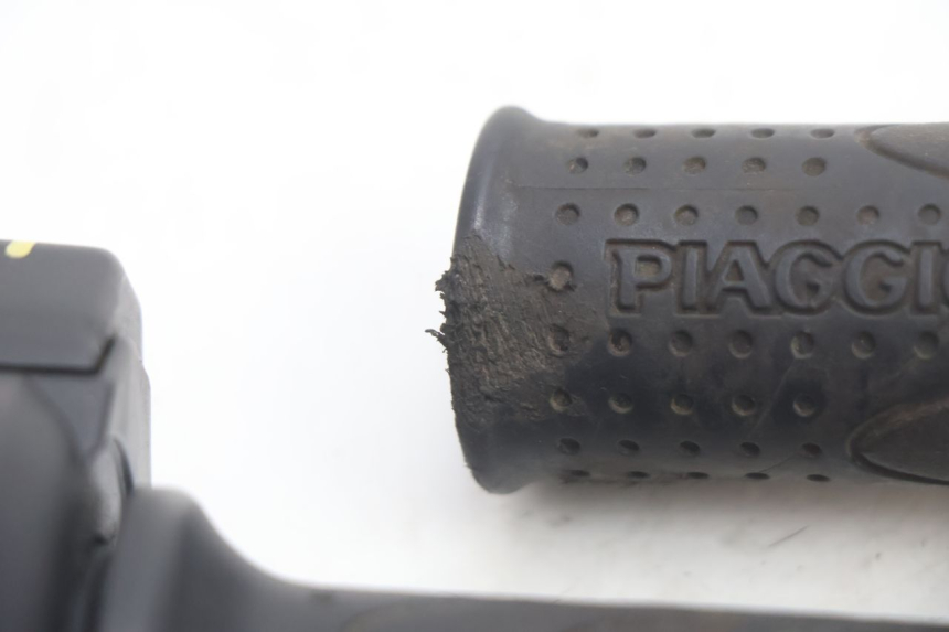 photo de ACCELERATORE PIAGGIO MP3 HPE 530 (2022 - 2026) - Zoom sullo stato d'uso