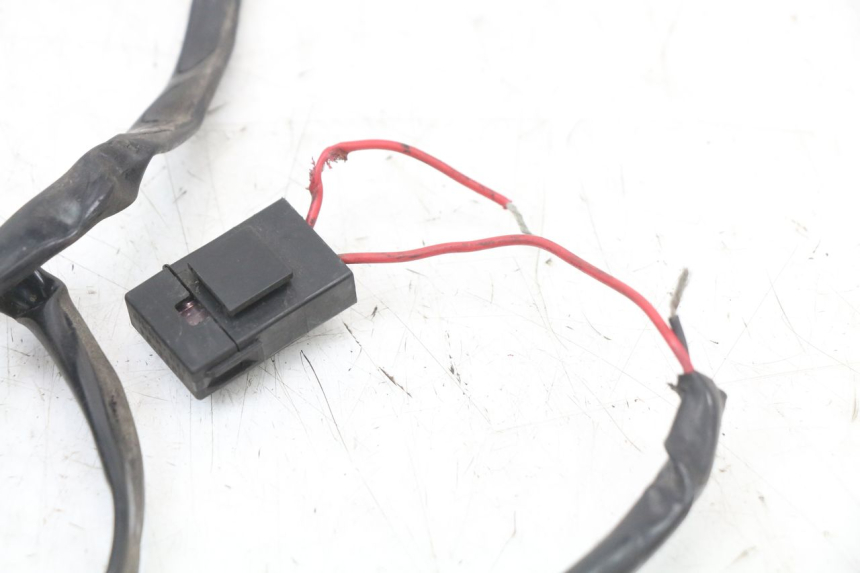 photo de MANOPOLE DELL'ACCELERATORE PIAGGIO MP3 LT 400 (2007 - 2012) - Altra angolazione