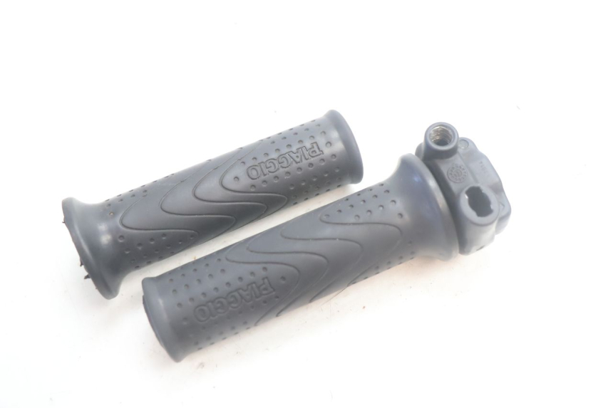 photo de ACCELERATORE PIAGGIO MP3 500 (2016 - 2018) - Zoom sullo stato d'uso