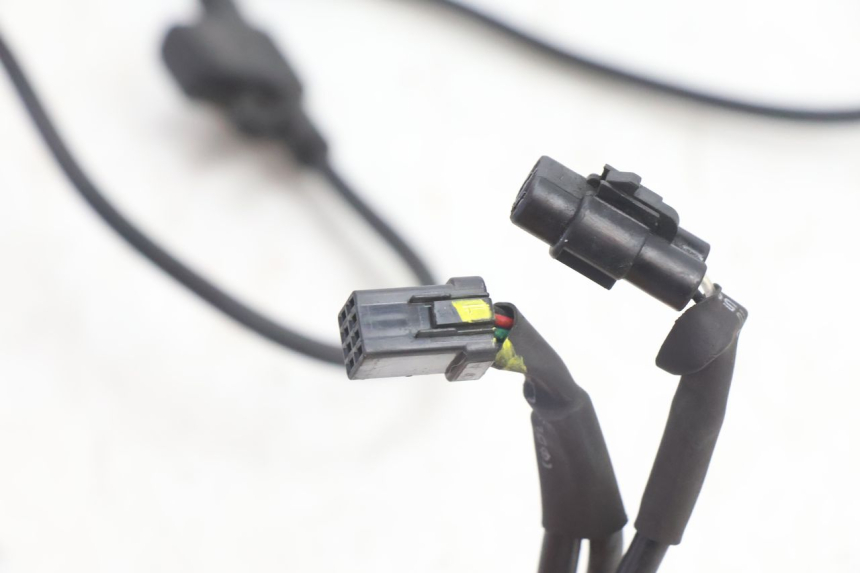 photo de ACCELERATORE PIAGGIO MP3 500 (2016 - 2018) - Zoom sui componenti