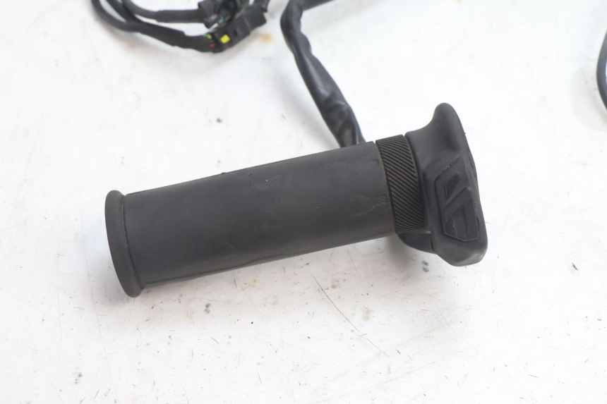 photo de ACCELERATORE PIAGGIO MP3 500 (2016 - 2018) - Zoom sullo stato d'uso