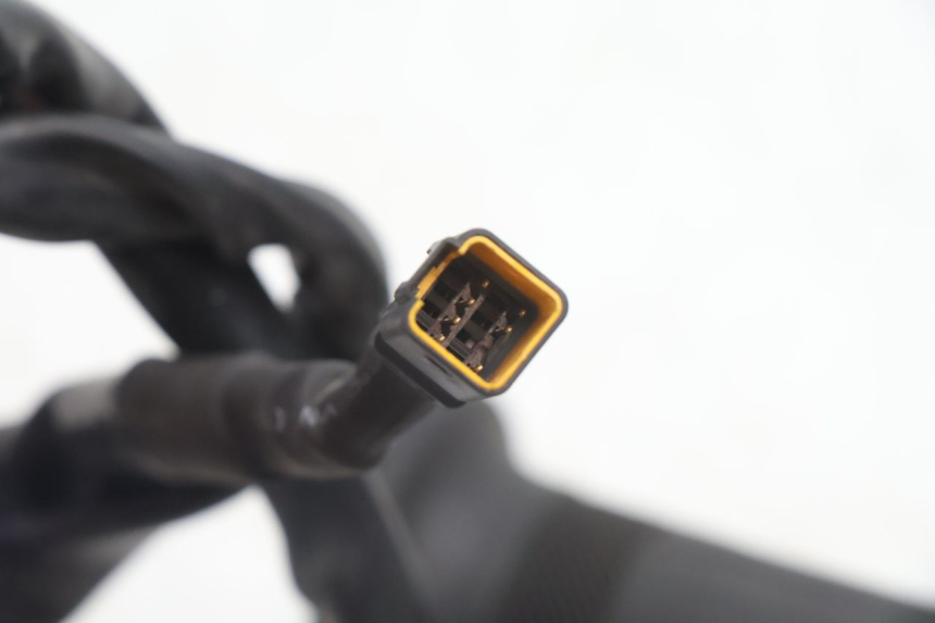 photo de ACCELERATORE PIAGGIO MP3 500 (2016 - 2018) - Dettagli dei punti di fissaggio