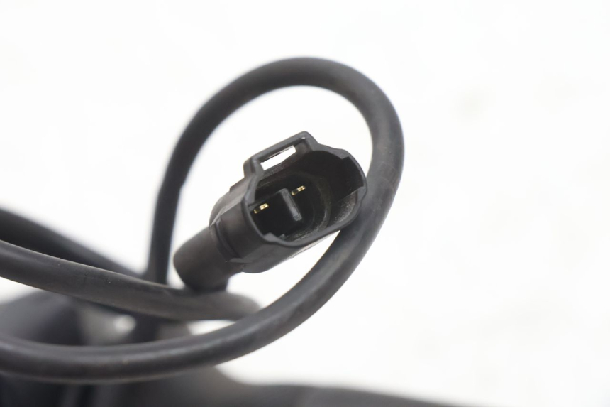 photo de ACCELERATORE PIAGGIO MP3 500 (2016 - 2018) - Stato della superficie e materiale