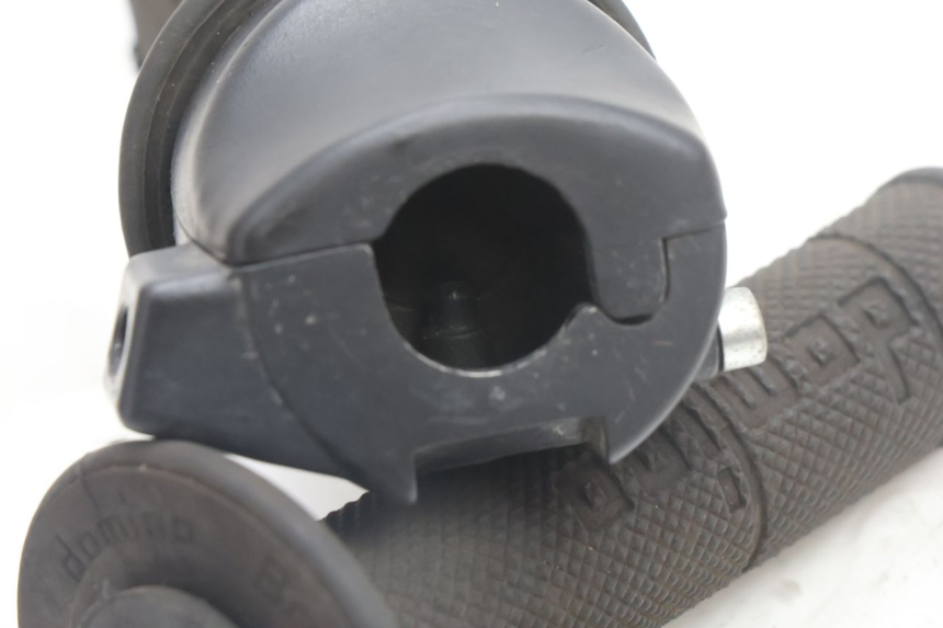 photo de ACCELERATORE RIEJU MRT PRO SUPERMOTARD 50 (2007 - 2018) - Zoom sullo stato d'uso
