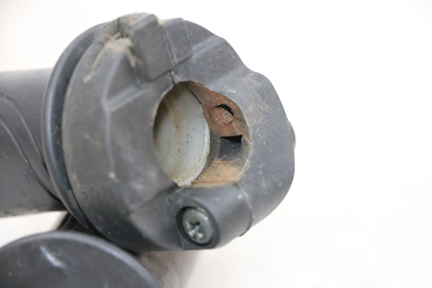 photo de ACCELERATORE SYM ORBIT 2 50 (2008 - 2014) - Zoom sullo stato d'uso