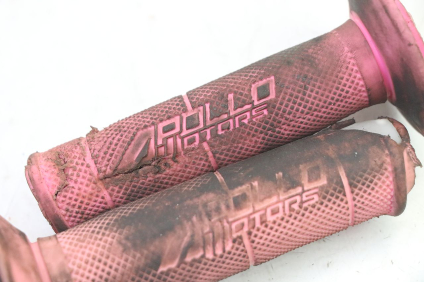 photo de MANOPOLE DELL'ACCELERATORE APOLLO RFZ 150 - Zoom sullo stato d'uso