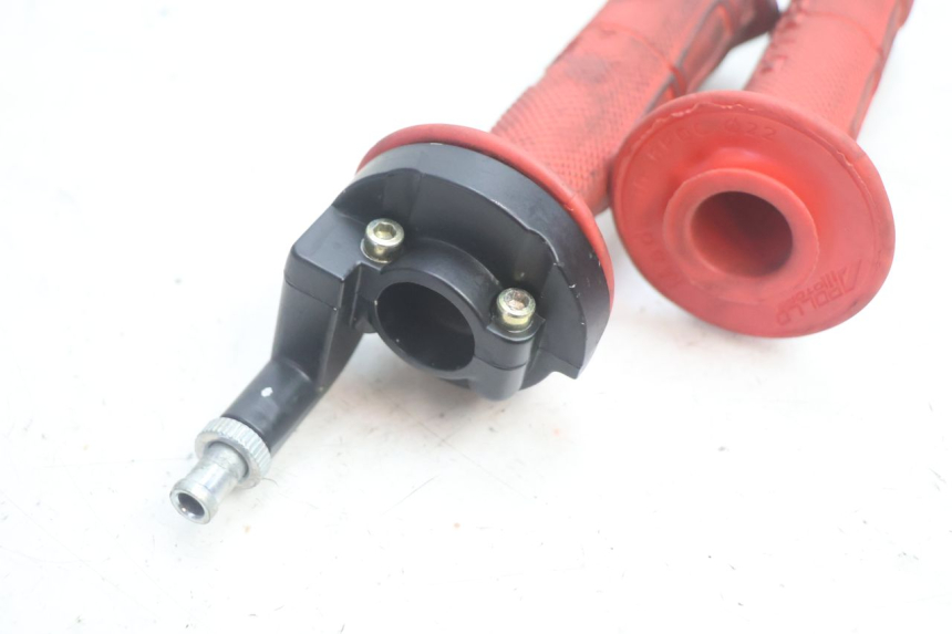 photo de ACCELERATORE APOLLO RFZ 125 - Zoom sullo stato d'uso