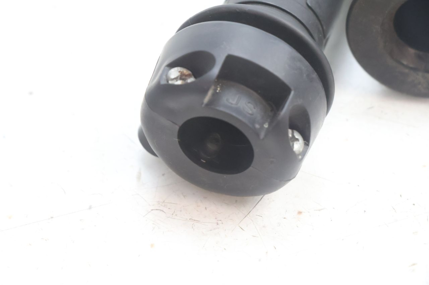 photo de ACCELERATORE JM MOTORS SANTANA EVO 50 (2024 - 2026) - Zoom sullo stato d'uso