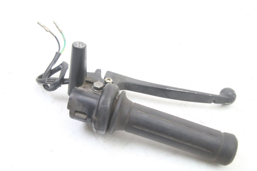 photo de MANOPOLE DELL'ACCELERATORE HONDA SCV LEAD 100 (2003 - 2007) - Zoom sullo stato d'uso