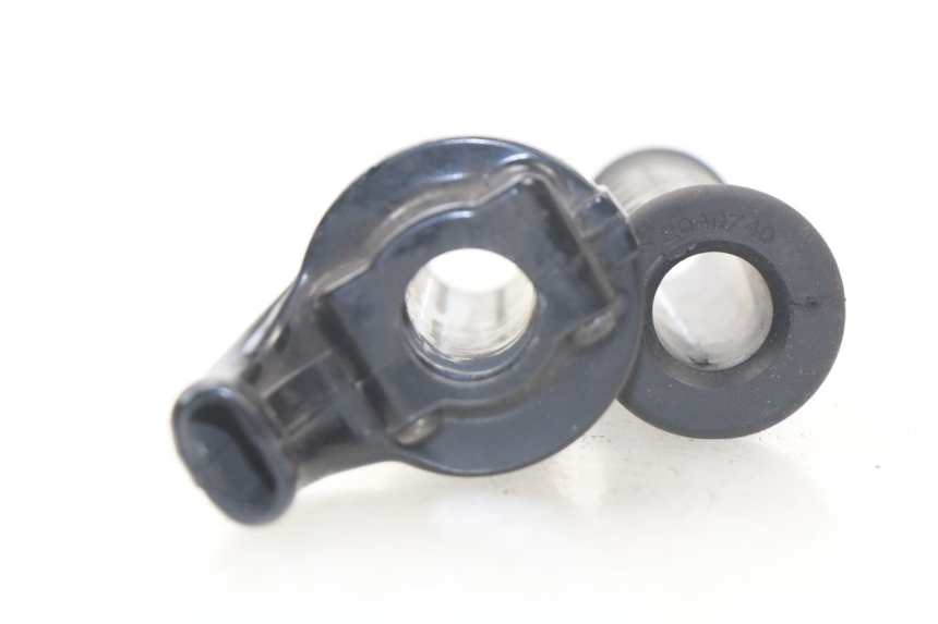 photo de ACCELERATORE TRIUMPH SPEED TRIPLE 1050 (2005 - 2007) - Zoom sullo stato d'uso