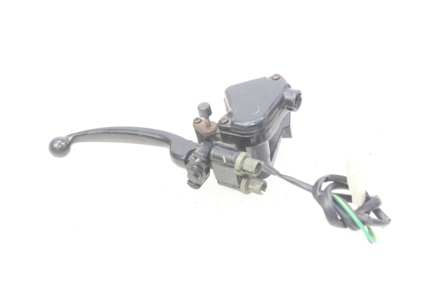 photo de MANOPOLE DELL'ACCELERATORE CHINESE QUAD SPEEDY DELUXE 125 - Vista principale