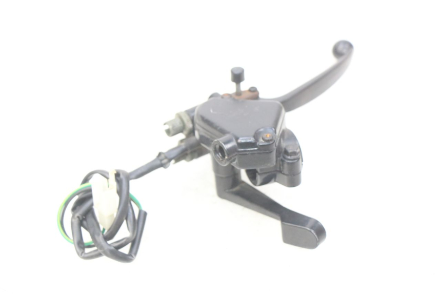 photo de MANOPOLE DELL'ACCELERATORE CHINESE QUAD SPEEDY DELUXE 125 - Primo piano tecnico