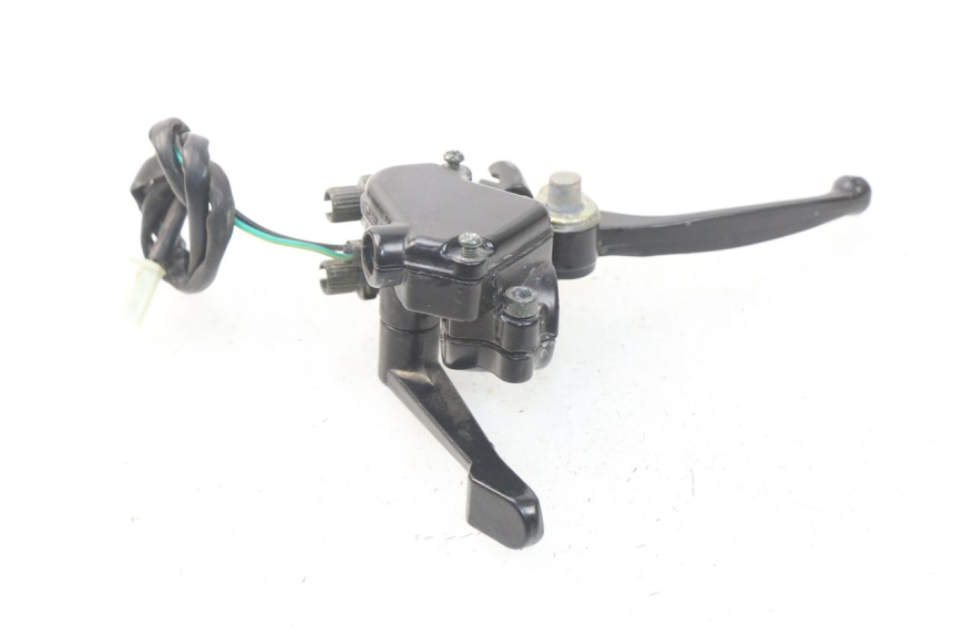 photo de Manopola dell'acceleratore ORION SPORTRAX 125 - Primo piano tecnico