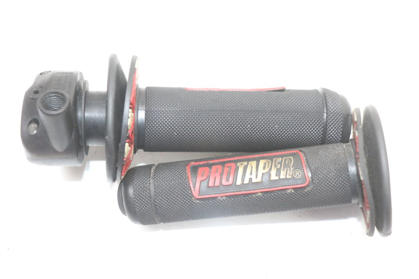 photo de ACCELERATORE APRILIA SR CARB LC 2T 50 (2004 - 2012) - Primo piano tecnico