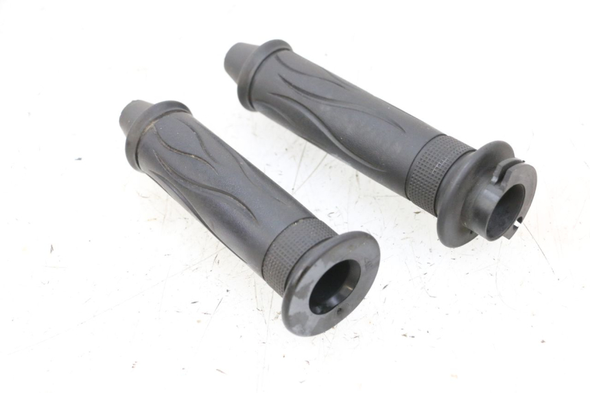 photo de ACCELERATORE NECO TEMPO 4T 50 (2022 - 2026) - Primo piano tecnico