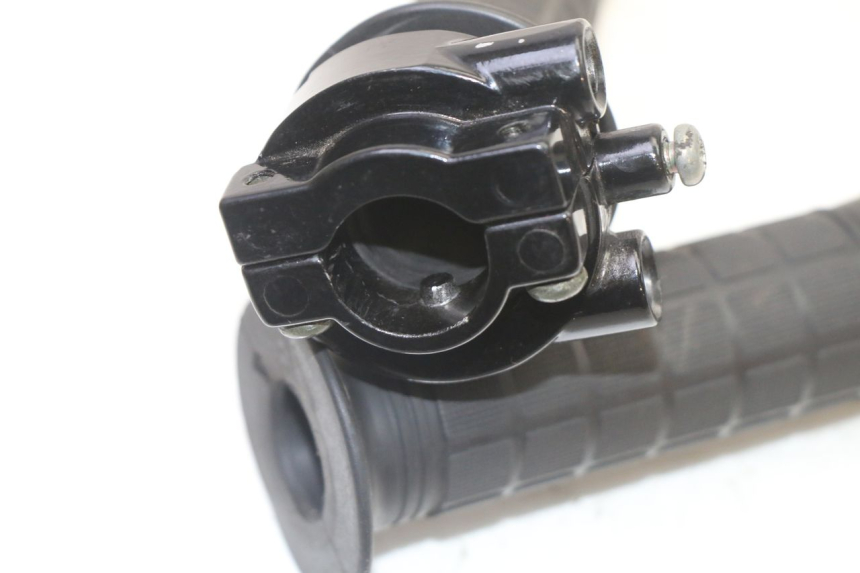 photo de ACCELERATORE MBK WAAP 125 (2008 - 2013) - Zoom sullo stato d'uso