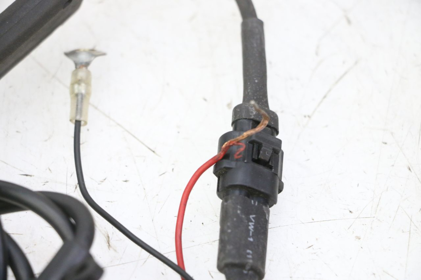 photo de MANOPOLE DELL'ACCELERATORE YAMAHA XMAX X-MAX 125 (2006 - 2009) - Vista d'insieme del prodotto