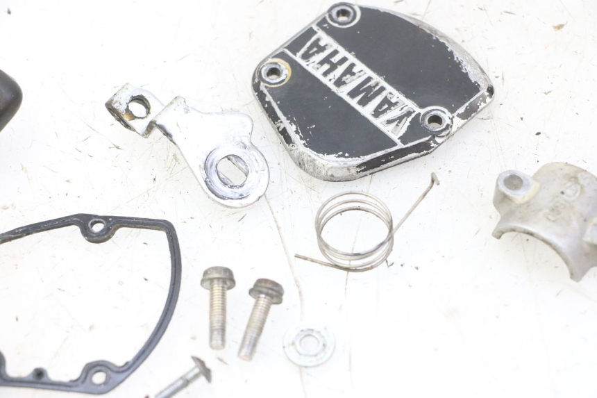 photo de ACCELERATORE YAMAHA YFM R RAPTOR 250 (2008 - 2014) - Altra angolazione