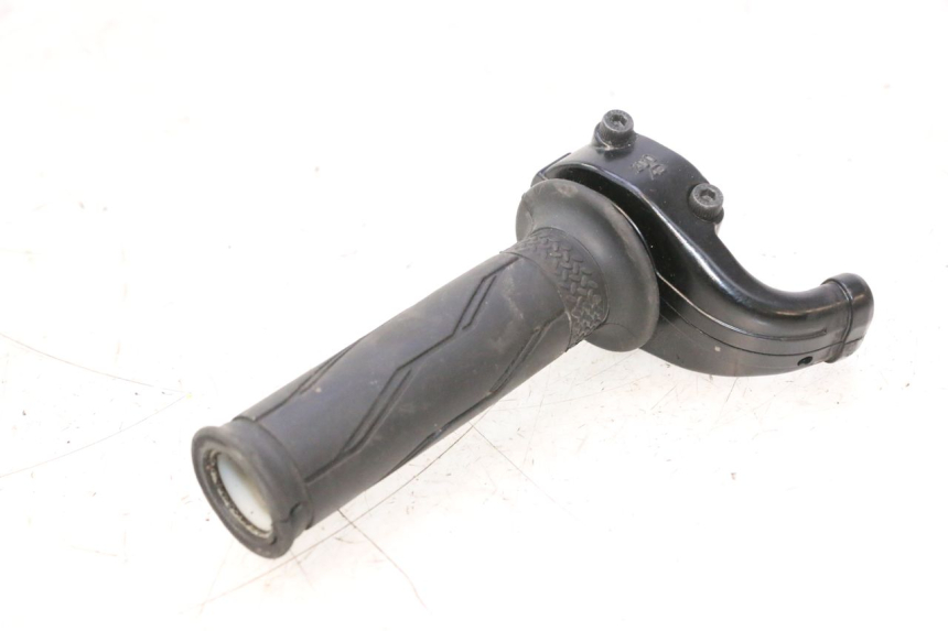 photo de ACCELERATORE YAMAHA YZF R6 600 (2008 - 2009) - Zoom sullo stato d'uso
