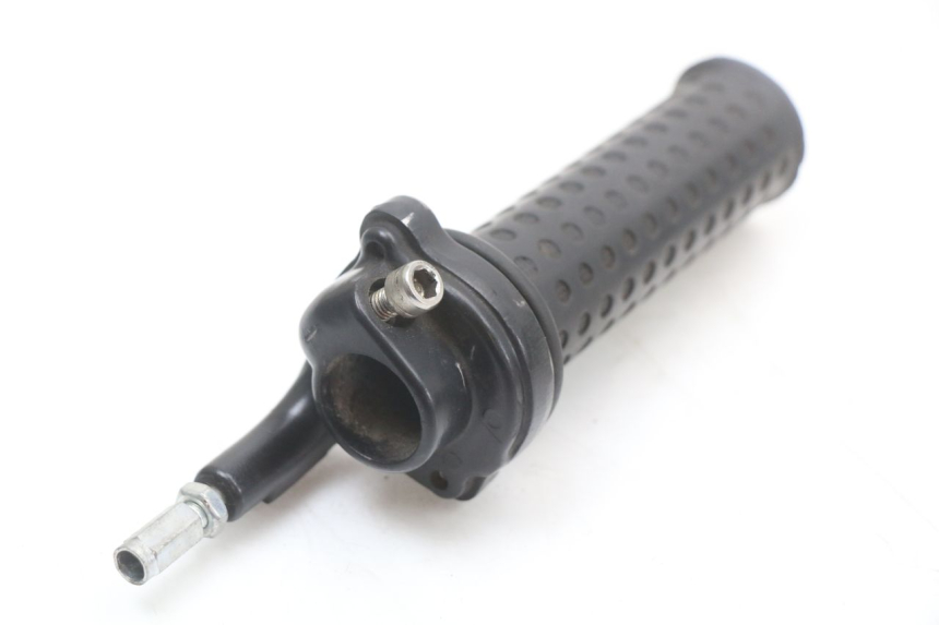 photo de MANOPOLE DELL'ACCELERATORE PIAGGIO ZIP 2T 50 (2009 - 2019) - Zoom sullo stato d'uso