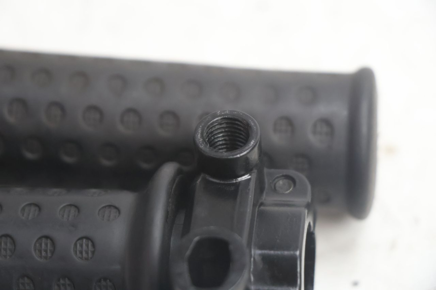 photo de ACCELERATORE PIAGGIO ZIP IGET 4T 50 (2021 - 2023) - Primo piano tecnico
