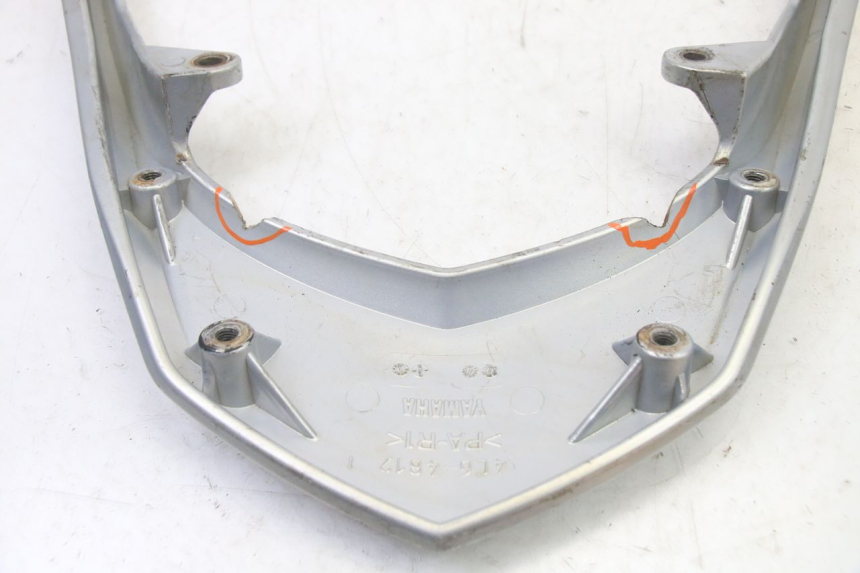 photo de MANIGLIONE MBK FLAME X 125 (2007 - 2016) - Stato della superficie e materiale