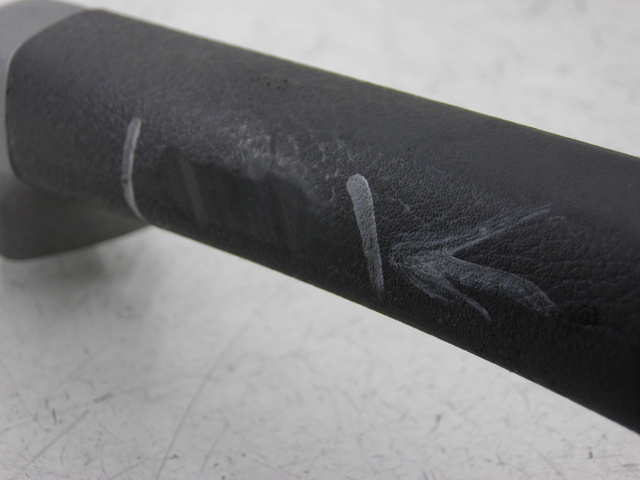 photo de MANOPOLE POSTERIORE SINISTRA PIAGGIO MP3 RL 125 (2008 - 2009) - Primo piano tecnico