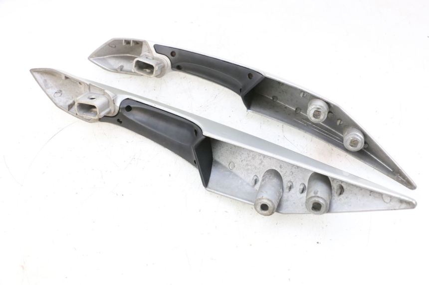 photo de MANIGLIONE JM MOTORS GTS 125 (2015 - 2019) - Primo piano tecnico