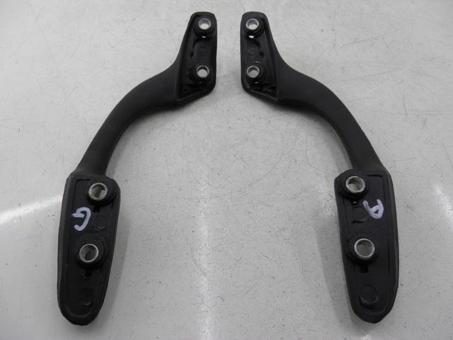 photo de MANIGLIA POSTERIORE JM MOTOR S-MAX 125 (2010 - 2014) - Zoom sullo stato d'uso