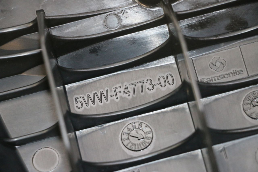 photo de MANIGLIA POSTERIORE MBK BOOSTER SPIRIT NAKED 50 (2004 - 2017) - Altra angolazione